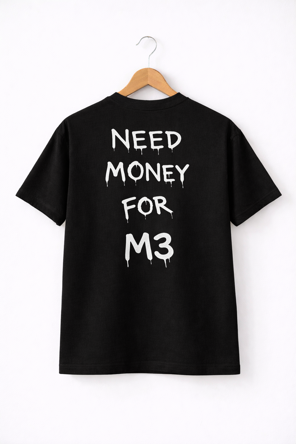 NEED MONEY FOR M3