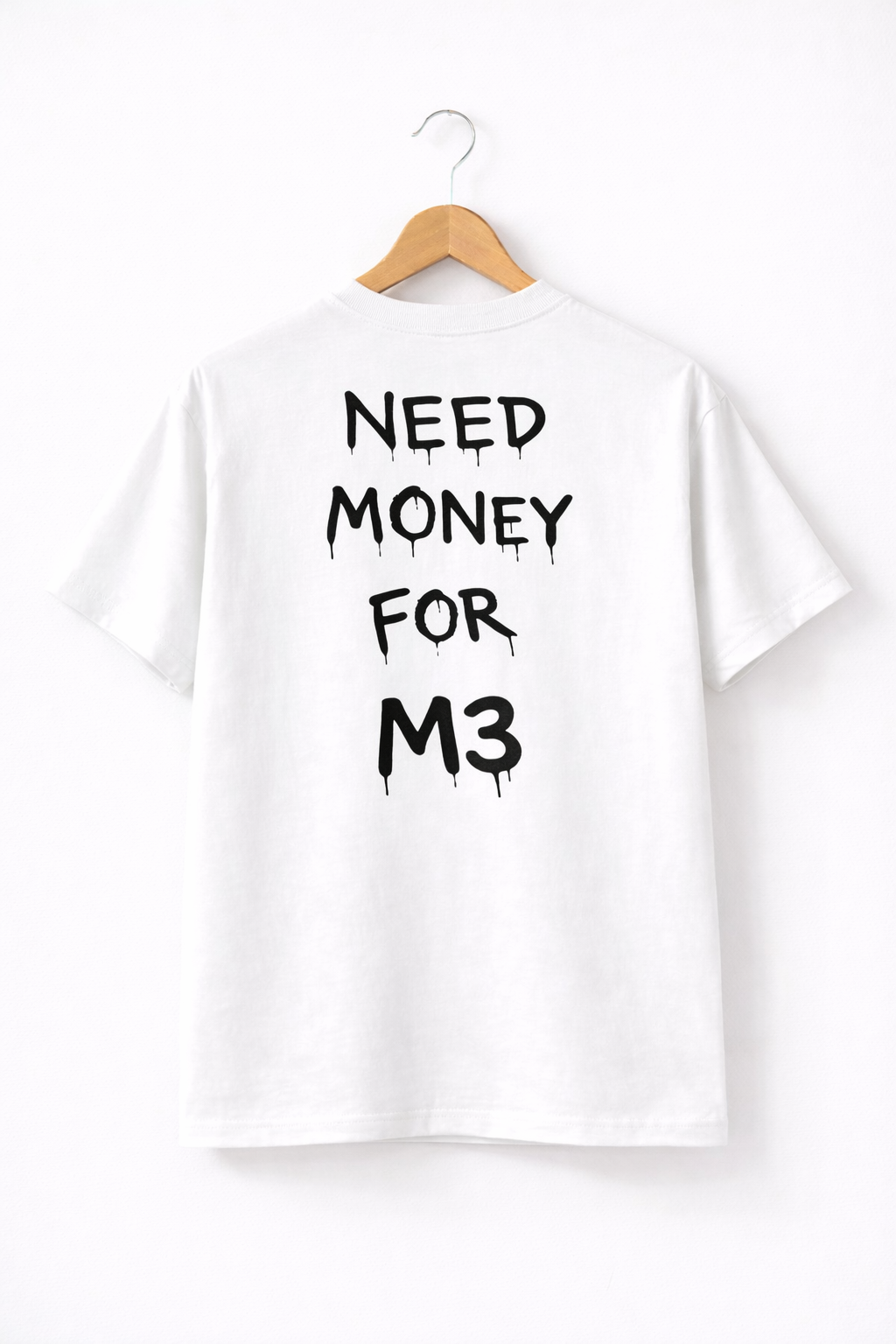 NEED MONEY FOR M3