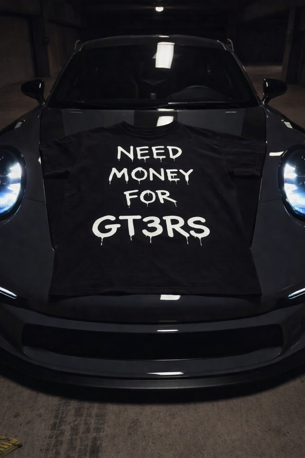 NEED MONEY FOR GT3RS
