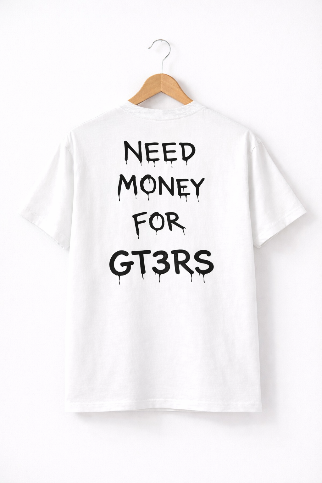 NEED MONEY FOR GT3RS
