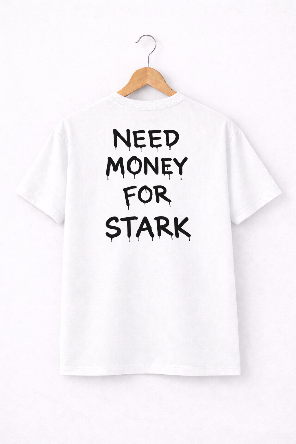 NEED MONEY FOR STARK