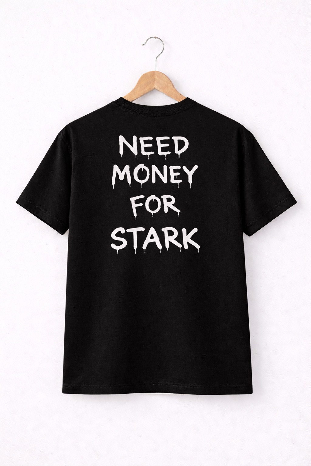 NEED MONEY FOR STARK
