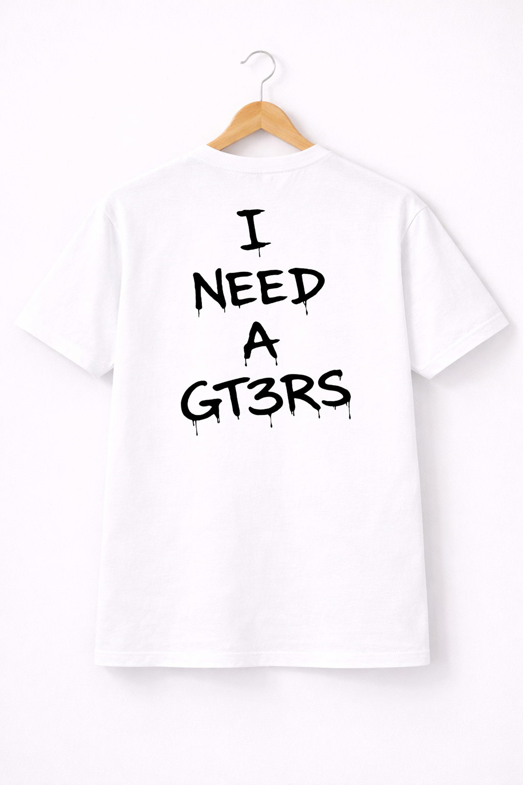 I NEED A GT3RS