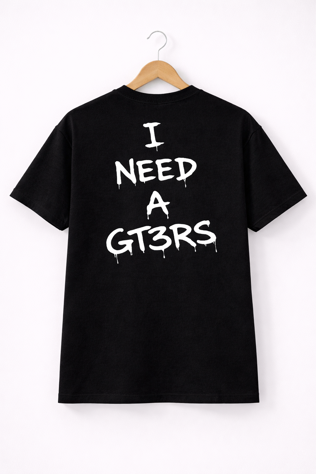 I NEED A GT3RS