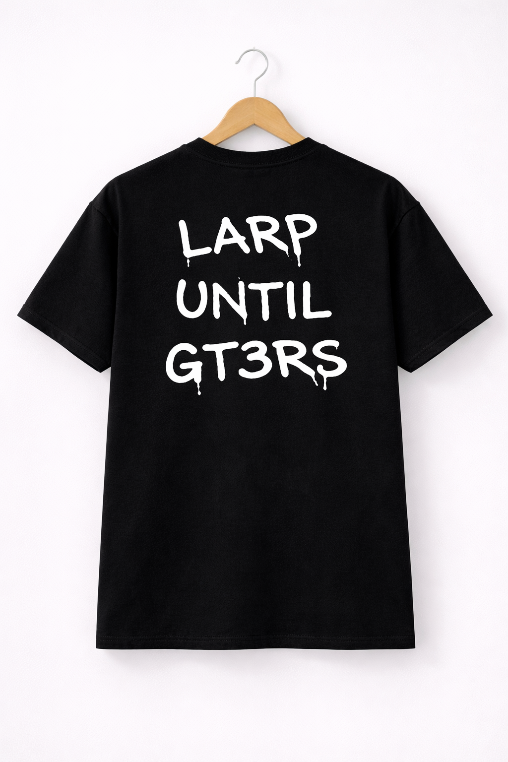 LARP UNTIL GT3RS