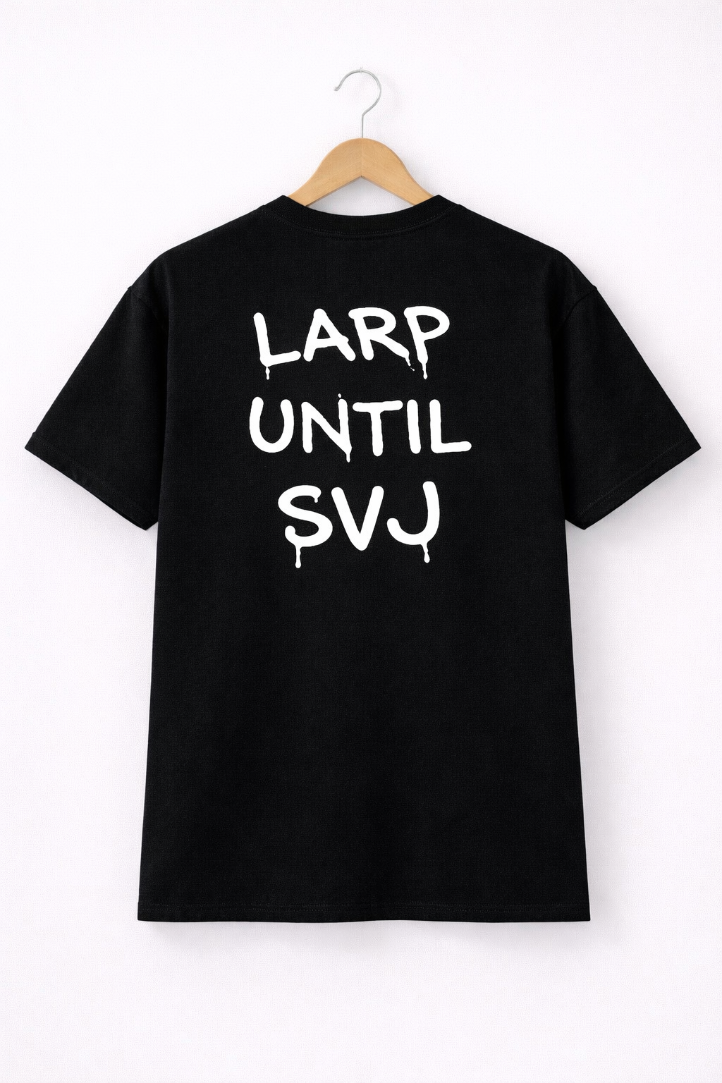 LARP UNTIL SVJ