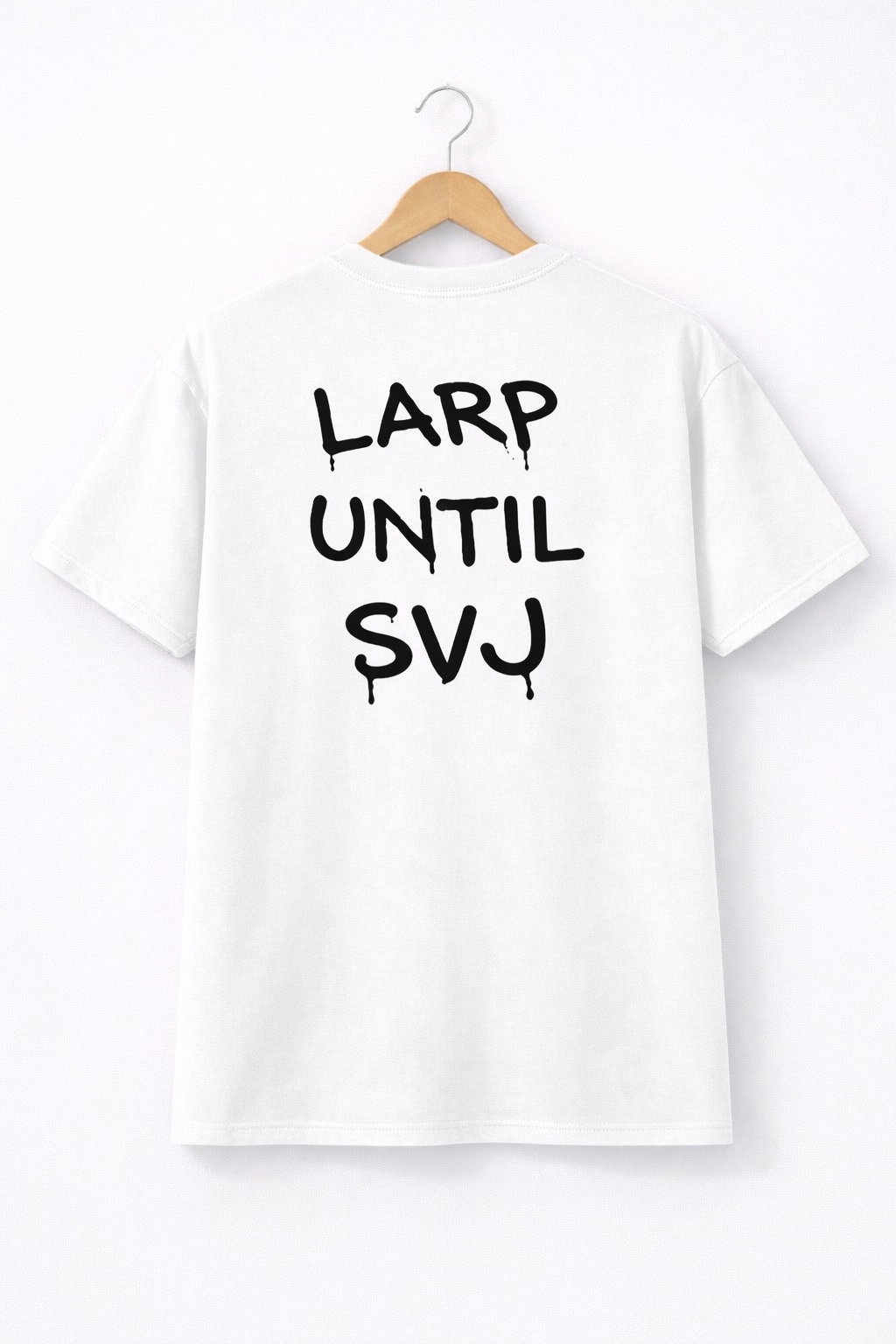 LARP UNTIL SVJ