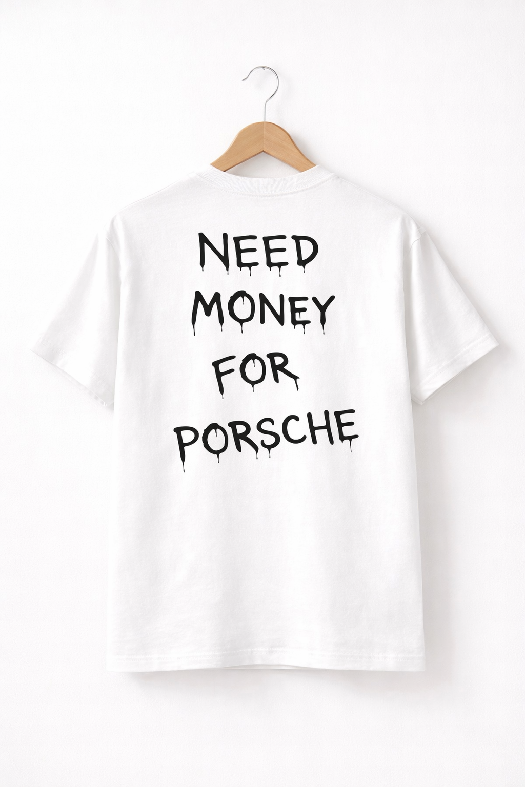 NEED MONEY FOR PORSCHE