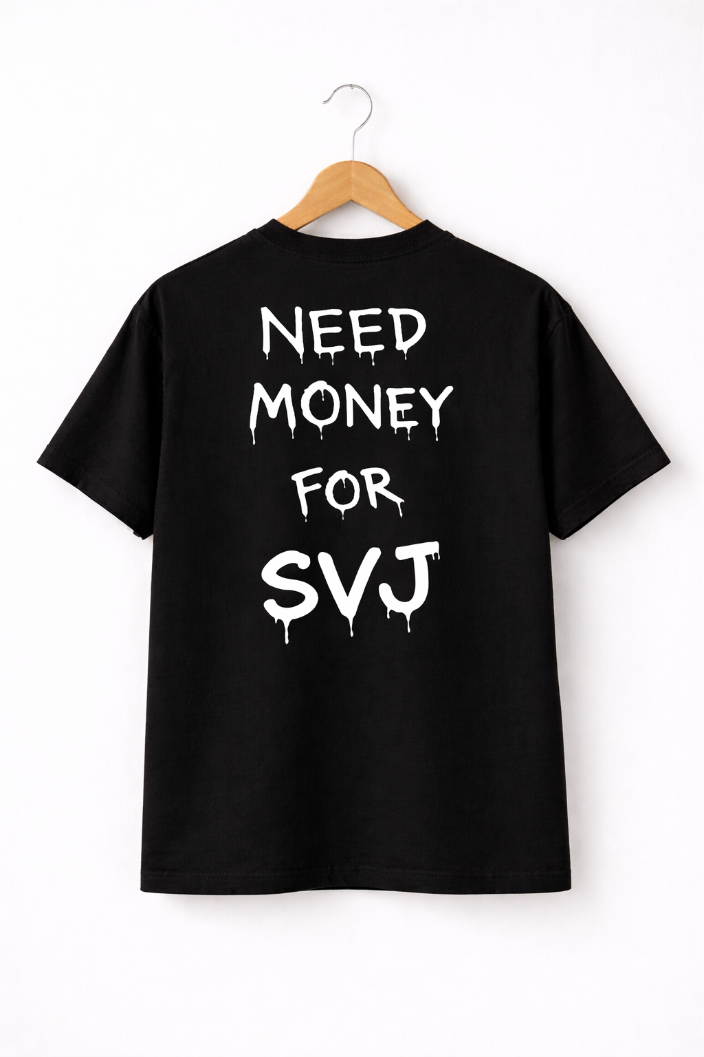 NEED MONEY FOR SVJ