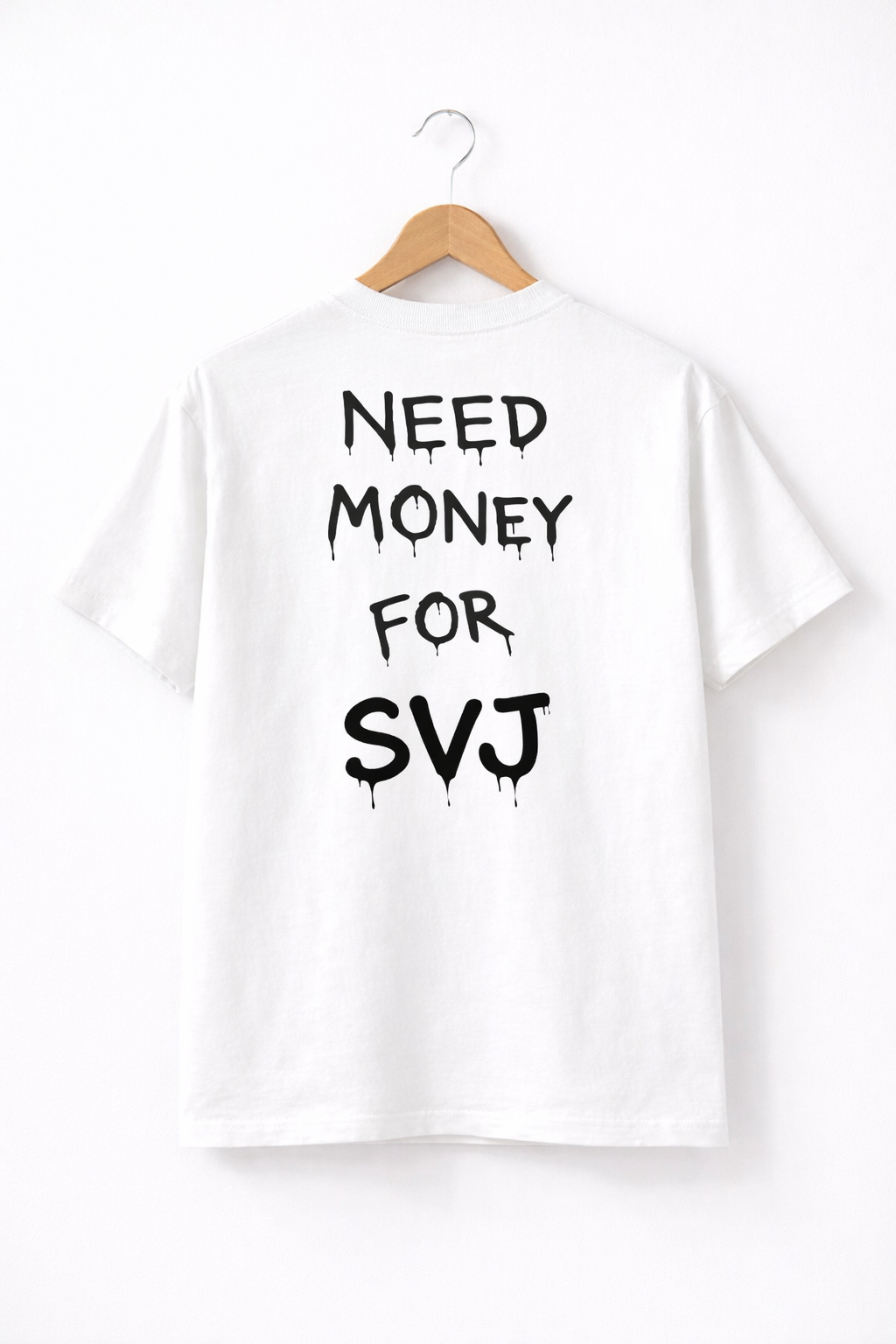 NEED MONEY FOR SVJ