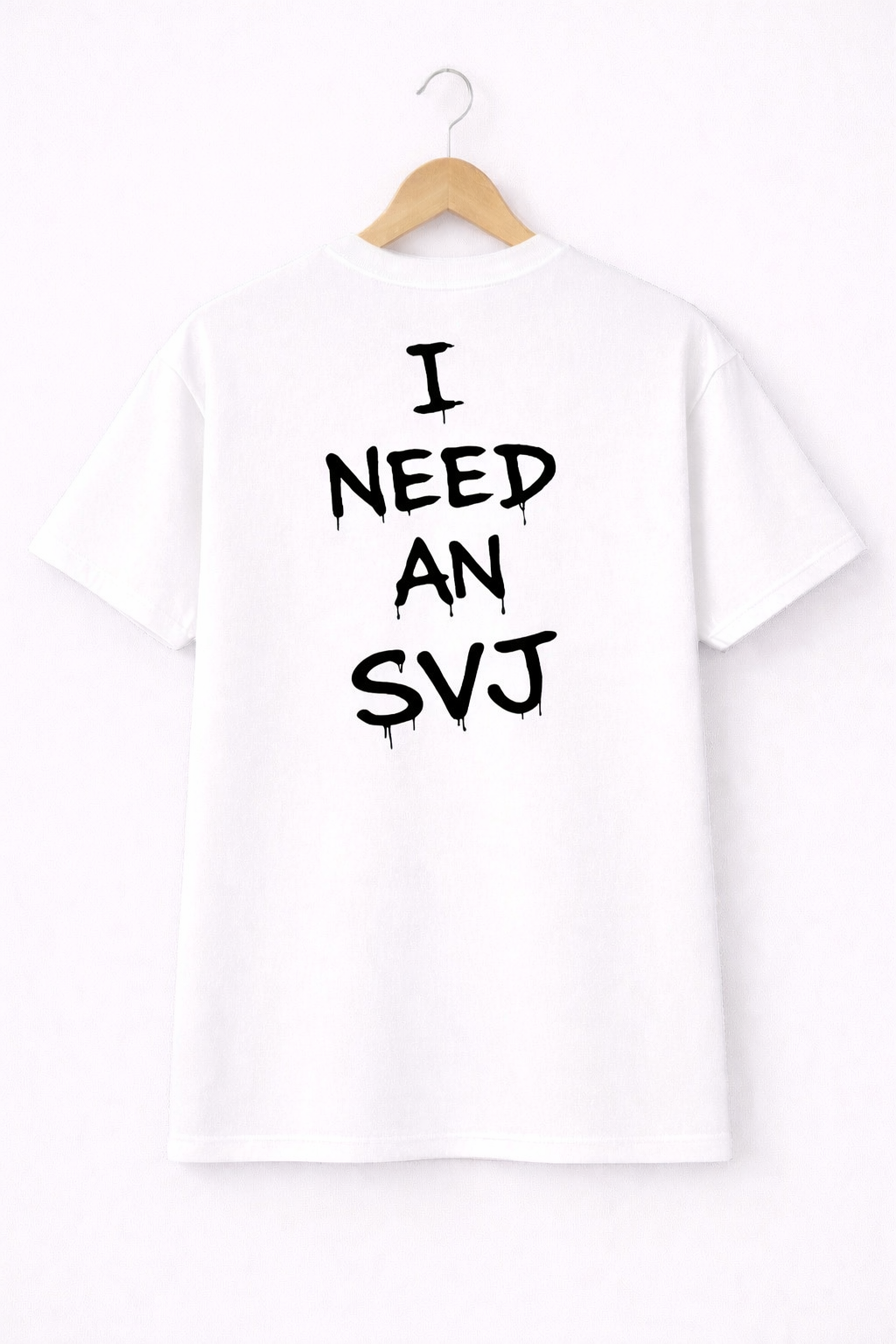 I NEED AN SVJ