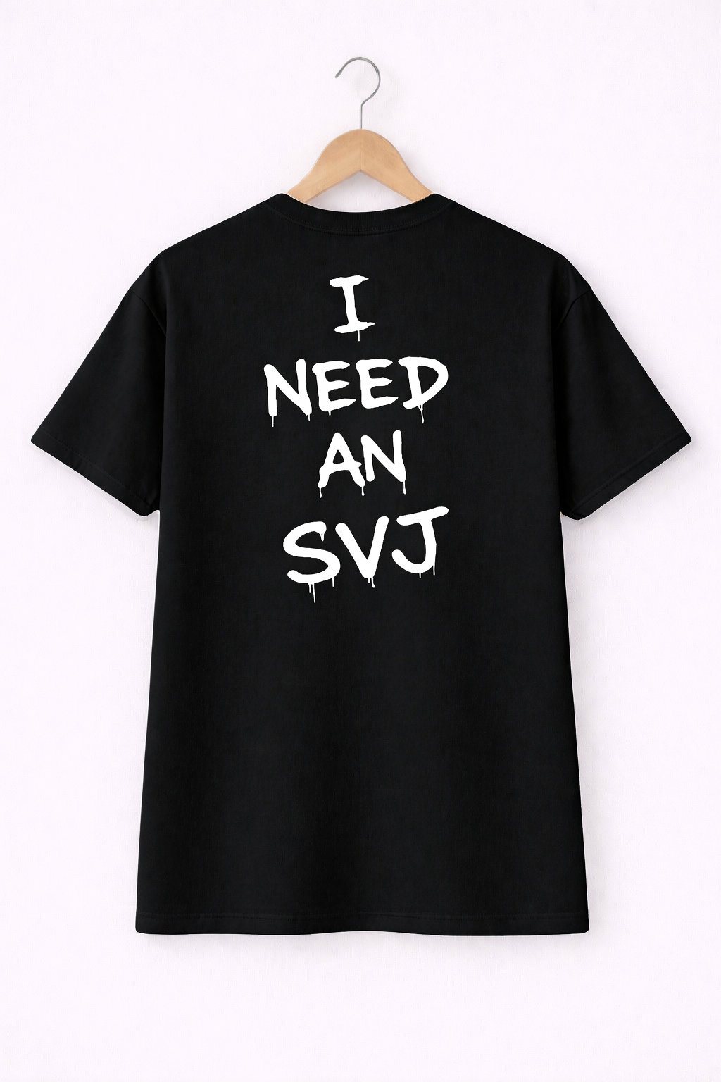 I NEED AN SVJ